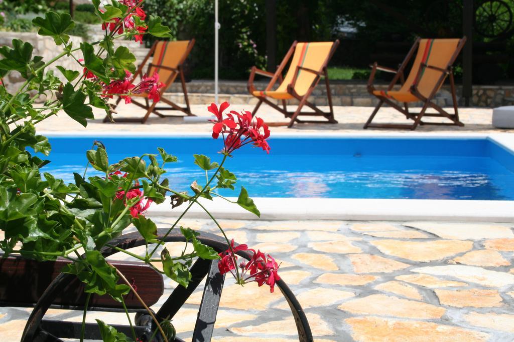 Apartments Petricic With Swimming Pool Icici Exterior photo